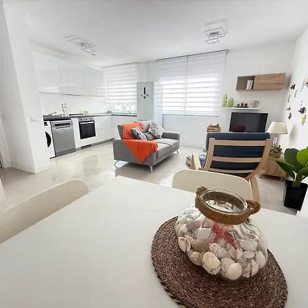 Casita Fuertemocion Апартаменты *