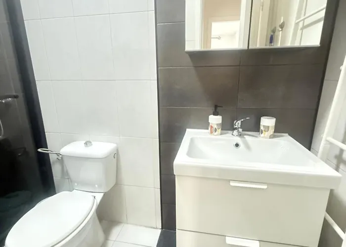 Casita Fuertemocion Апартаменты *