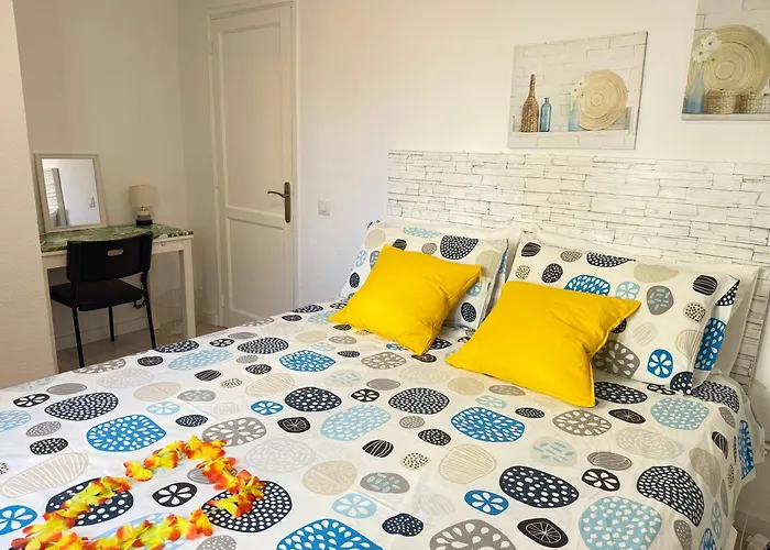 Casita Fuertemocion Апартаменты *