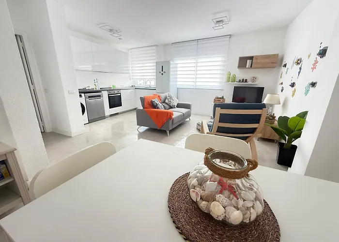 Casita Fuertemocion Апартаменты *