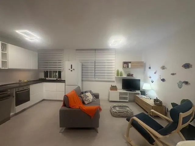 Casita Fuertemocion Апартаменты *