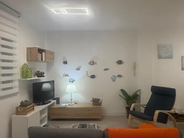 Апартаменты Casita Fuertemocion