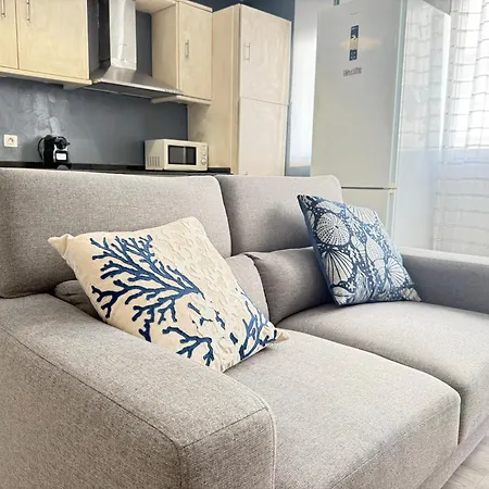 Διαμέρισμα Casita Fuertemocion