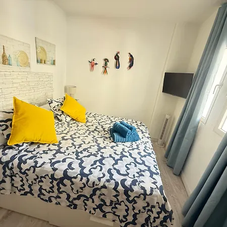 Casita Fuertemocion شقة
