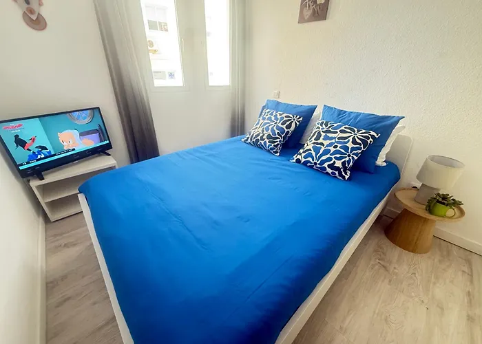 דירה Casita Fuertemocion קורלחו