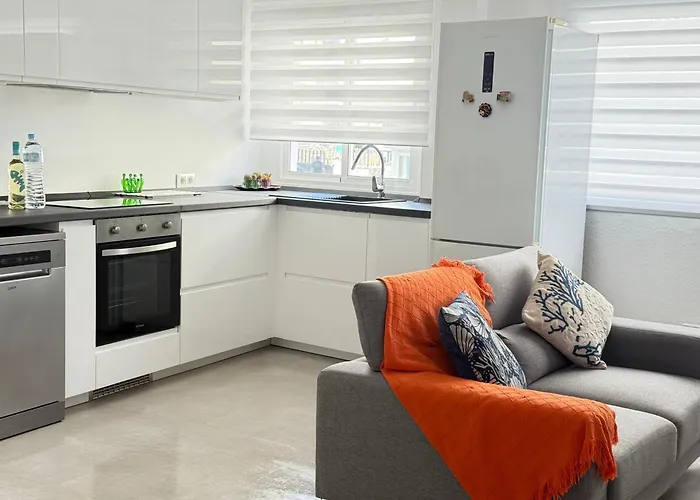 Casita Fuertemocion דירה קורלחו