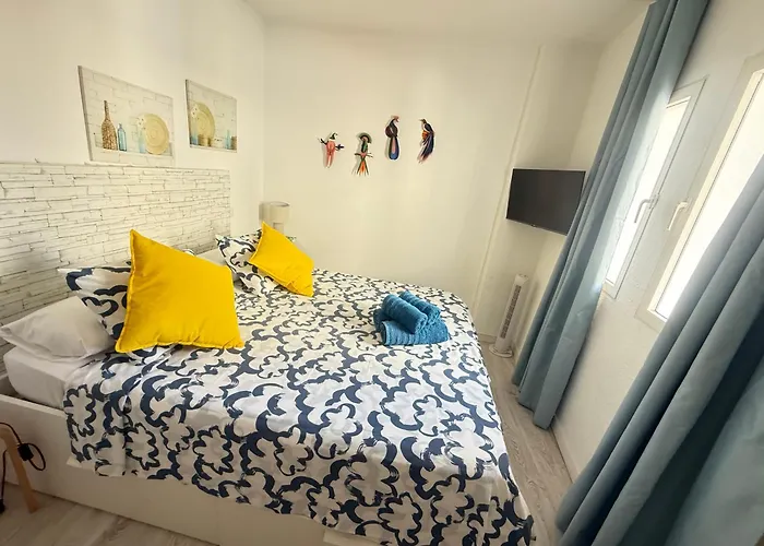 Casita Fuertemocion דירה