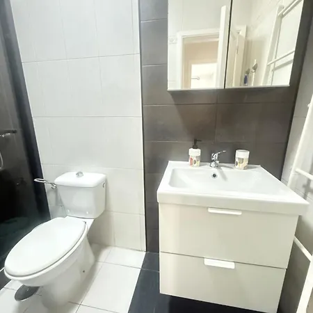 Casita Fuertemocion شقة *