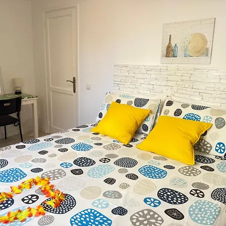 Casita Fuertemocion شقة *