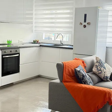 Casita Fuertemocion شقة كوراليهو