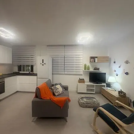 Casita Fuertemocion شقة *