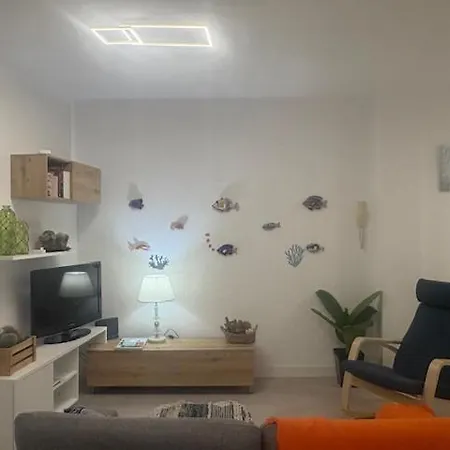 Апартаменты Casita Fuertemocion